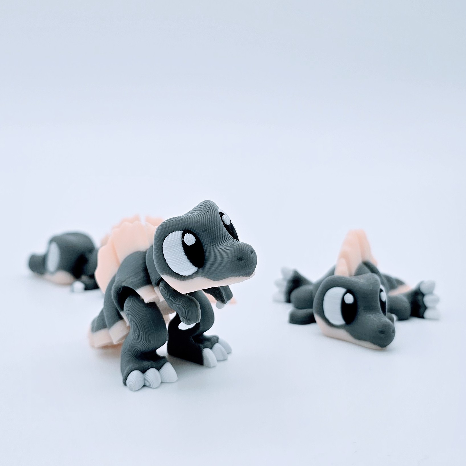 Spinosaurus Mini Ansicht 2